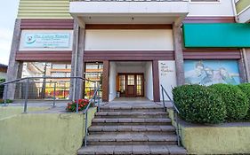 Rosa Edifício Don Carletto